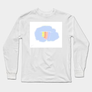 It&#39;s sunny outside. ⛅ Long Sleeve T-Shirt